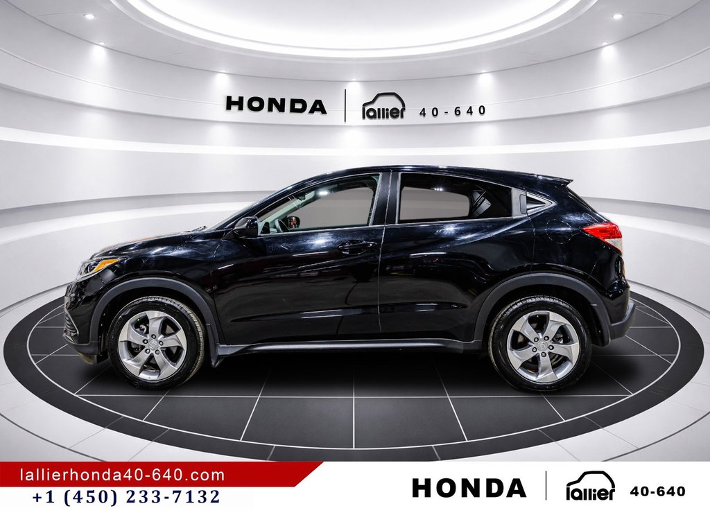 Honda HR-V LX 2020 à Montréal, Québec - 4 - w1024h768px