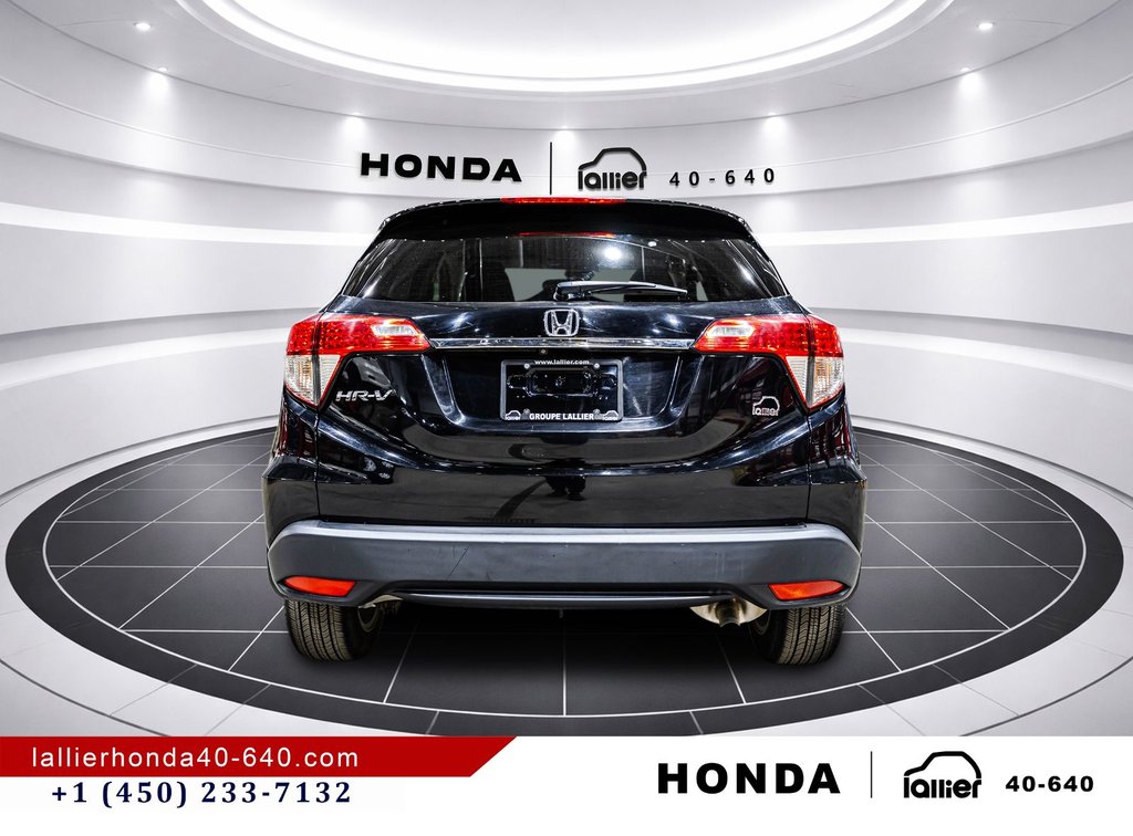 Honda HR-V LX 2020 à Montréal, Québec - 6 - w1024h768px