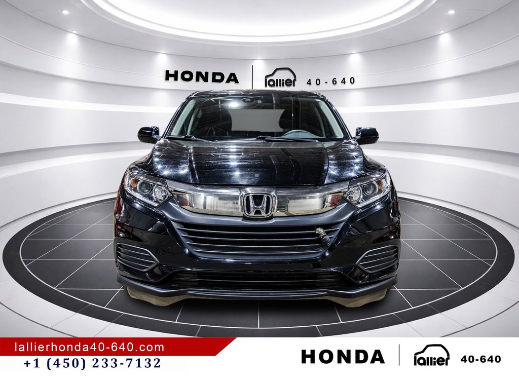 Honda HR-V LX 2020 à Montréal, Québec - 2 - w1024h768px