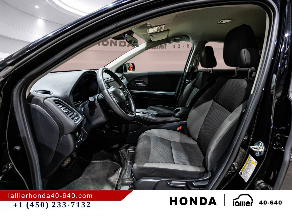 Honda HR-V LX 2020 à Montréal, Québec - 18 - w1024h768px