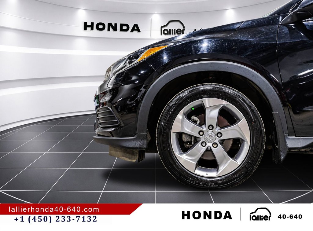 Honda HR-V LX 2020 à Montréal, Québec - 10 - w1024h768px