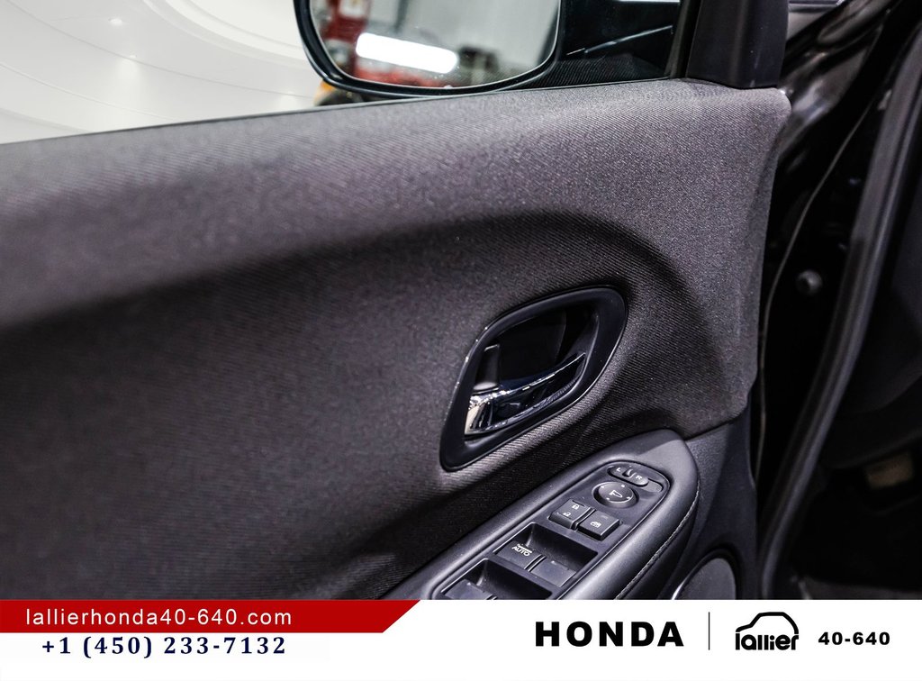 Honda HR-V LX 2020 à Montréal, Québec - 11 - w1024h768px