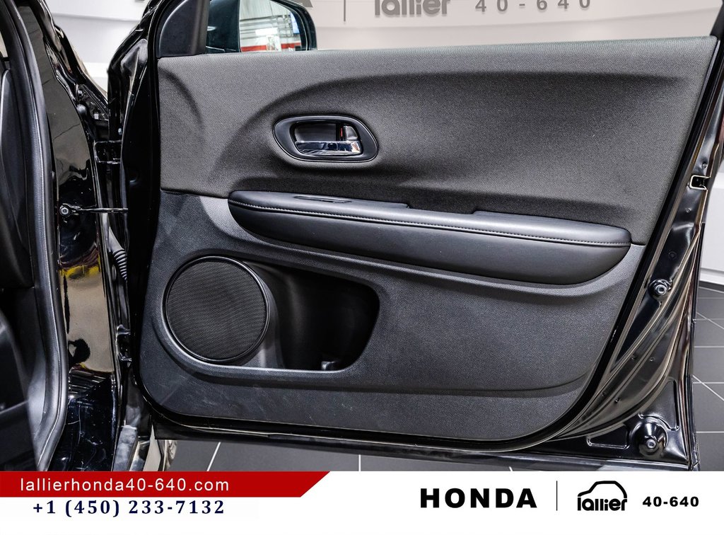 Honda HR-V LX 2020 à Montréal, Québec - 16 - w1024h768px