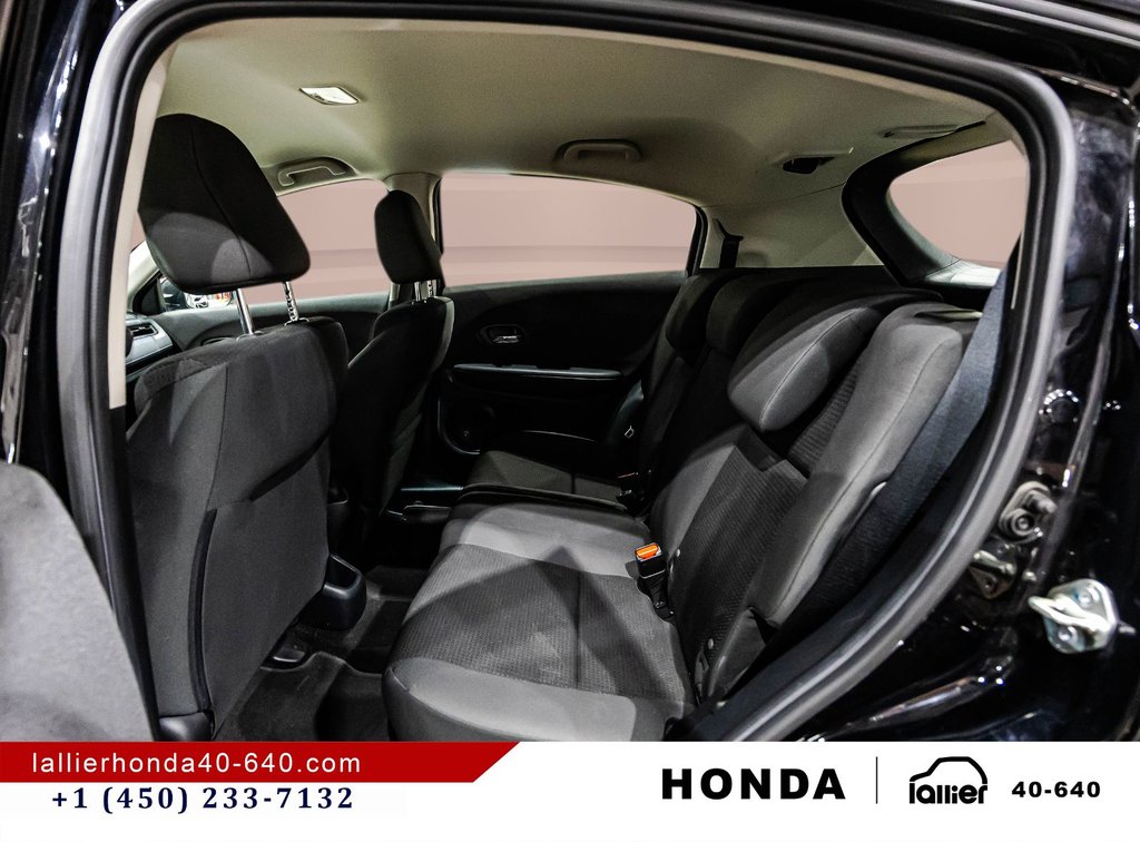 Honda HR-V LX 2020 à Montréal, Québec - 13 - w1024h768px