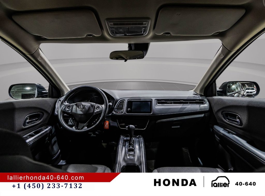 Honda HR-V LX 2020 à Montréal, Québec - 14 - w1024h768px