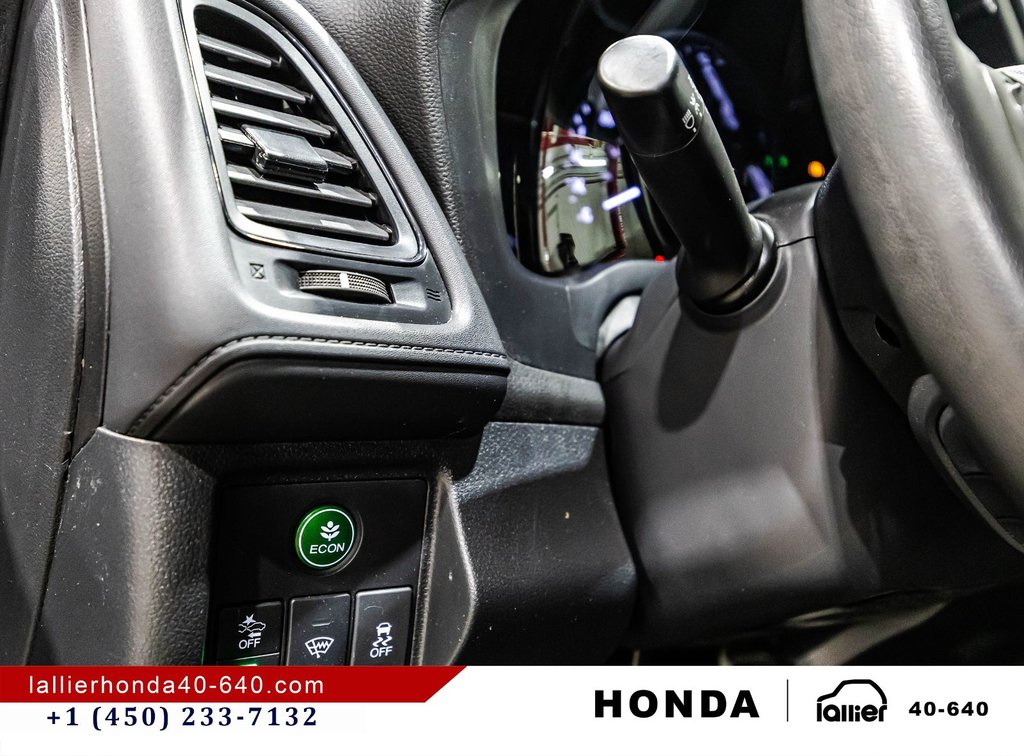Honda HR-V LX 2020 à Montréal, Québec - 20 - w1024h768px