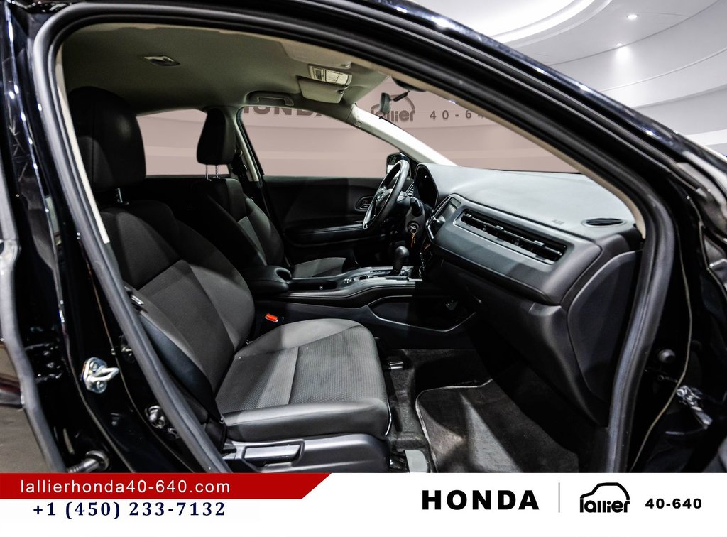 Honda HR-V LX 2020 à Montréal, Québec - 17 - w1024h768px