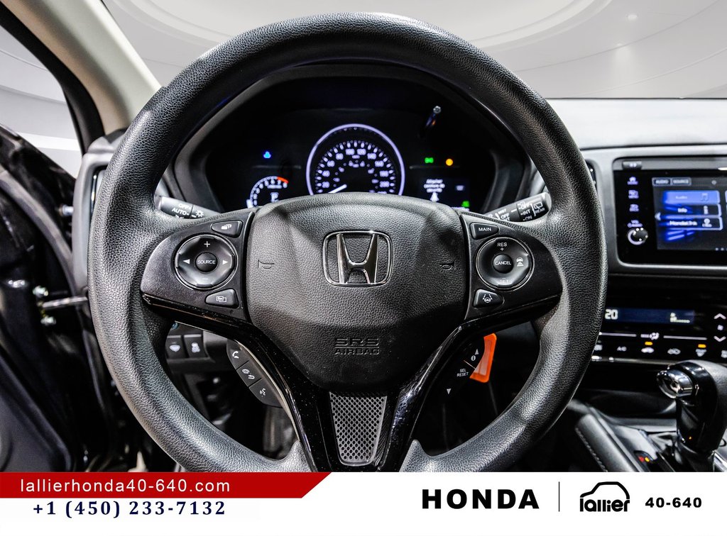 Honda HR-V LX 2020 à Montréal, Québec - 21 - w1024h768px