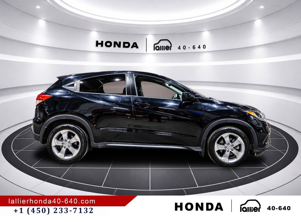 Honda HR-V LX 2020 à Montréal, Québec - 8 - w1024h768px