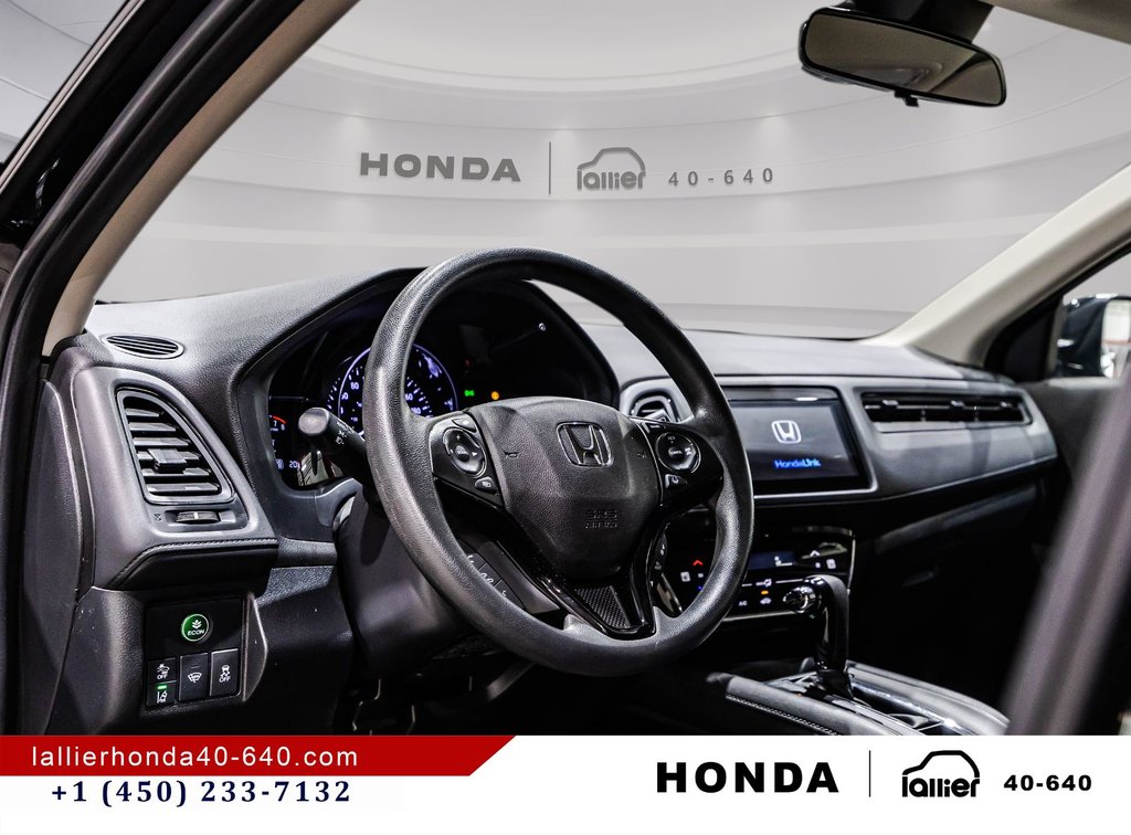 Honda HR-V LX 2020 à Montréal, Québec - 19 - w1024h768px