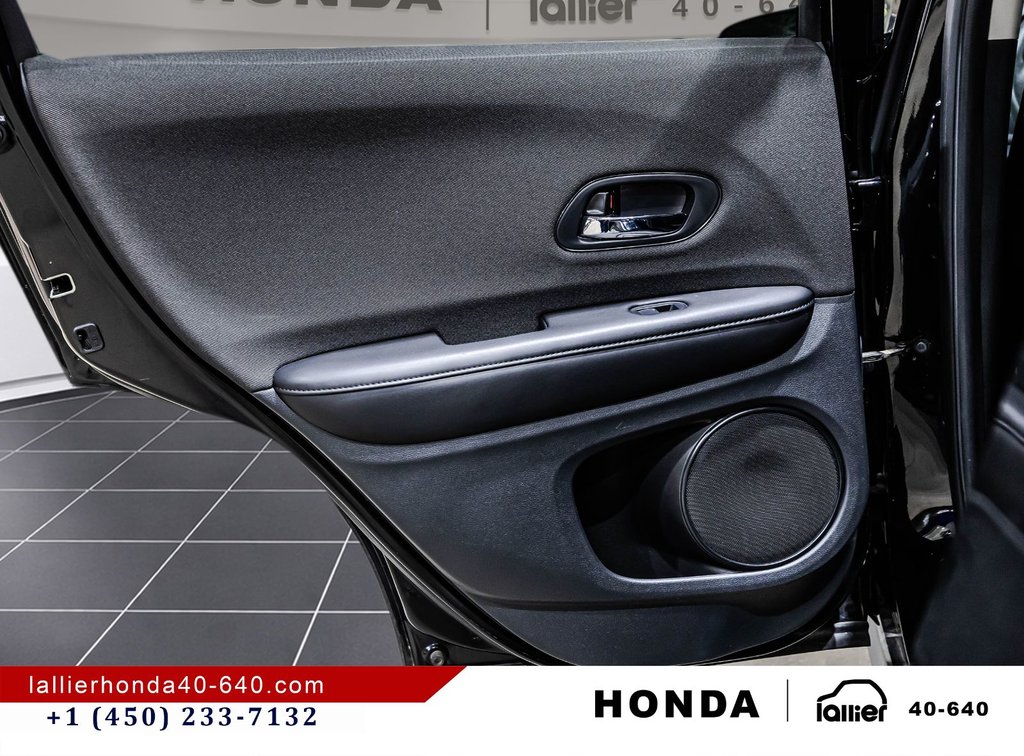Honda HR-V LX 2020 à Montréal, Québec - 12 - w1024h768px