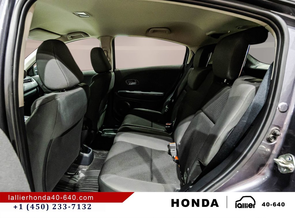 Honda HR-V LX 2020 à Montréal, Québec - 13 - w1024h768px