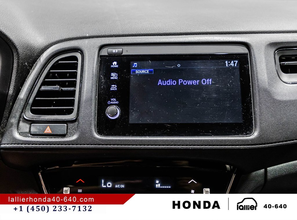 Honda HR-V LX 2020 à Montréal, Québec - 23 - w1024h768px