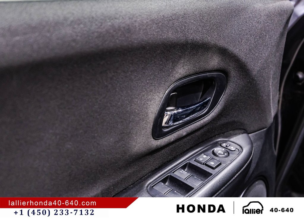 Honda HR-V LX 2020 à Montréal, Québec - 11 - w1024h768px