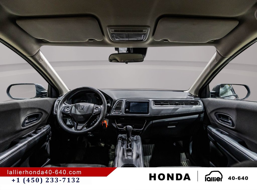 Honda HR-V LX 2020 à Montréal, Québec - 14 - w1024h768px