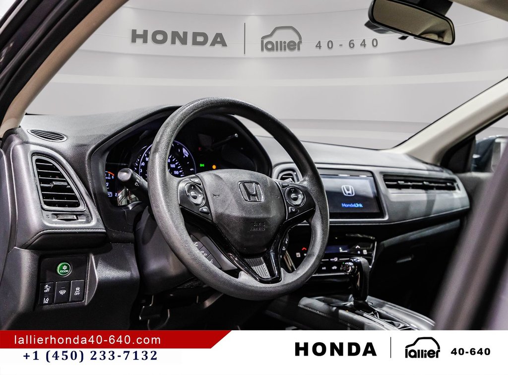 Honda HR-V LX 2020 à Montréal, Québec - 19 - w1024h768px