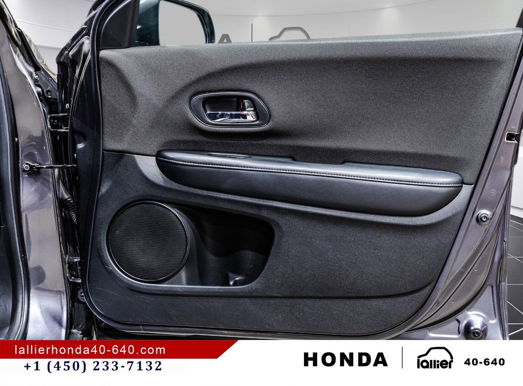 Honda HR-V LX 2020 à Montréal, Québec - 16 - w1024h768px