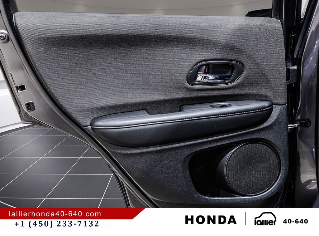 Honda HR-V LX 2020 à Montréal, Québec - 12 - w1024h768px