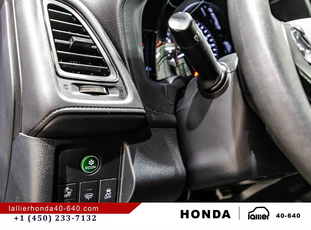 Honda HR-V LX 2020 à Montréal, Québec - 20 - w1024h768px