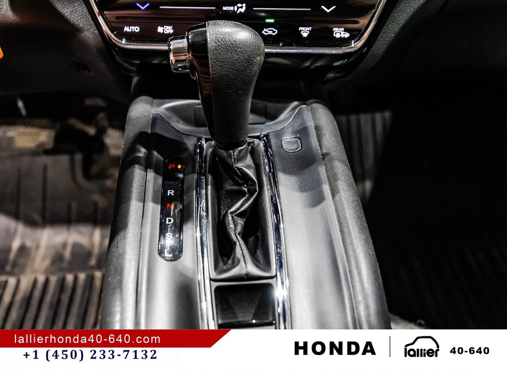 Honda HR-V LX 2020 à Montréal, Québec - 24 - w1024h768px