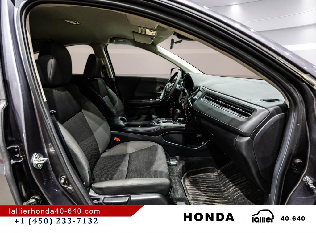 Honda HR-V LX 2020 à Montréal, Québec - 17 - w1024h768px
