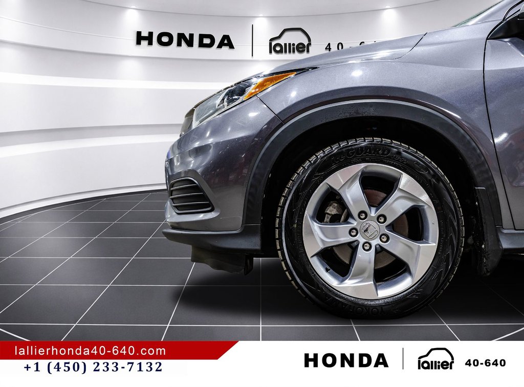 Honda HR-V LX 2020 à Montréal, Québec - 10 - w1024h768px