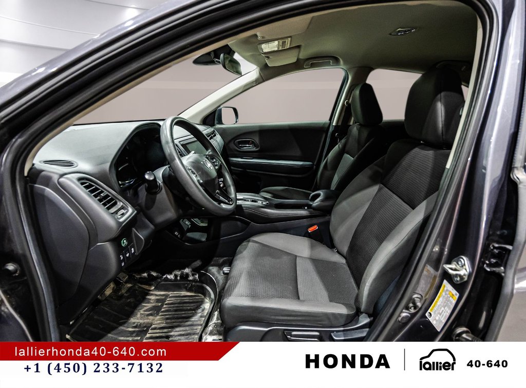 Honda HR-V LX 2020 à Montréal, Québec - 18 - w1024h768px