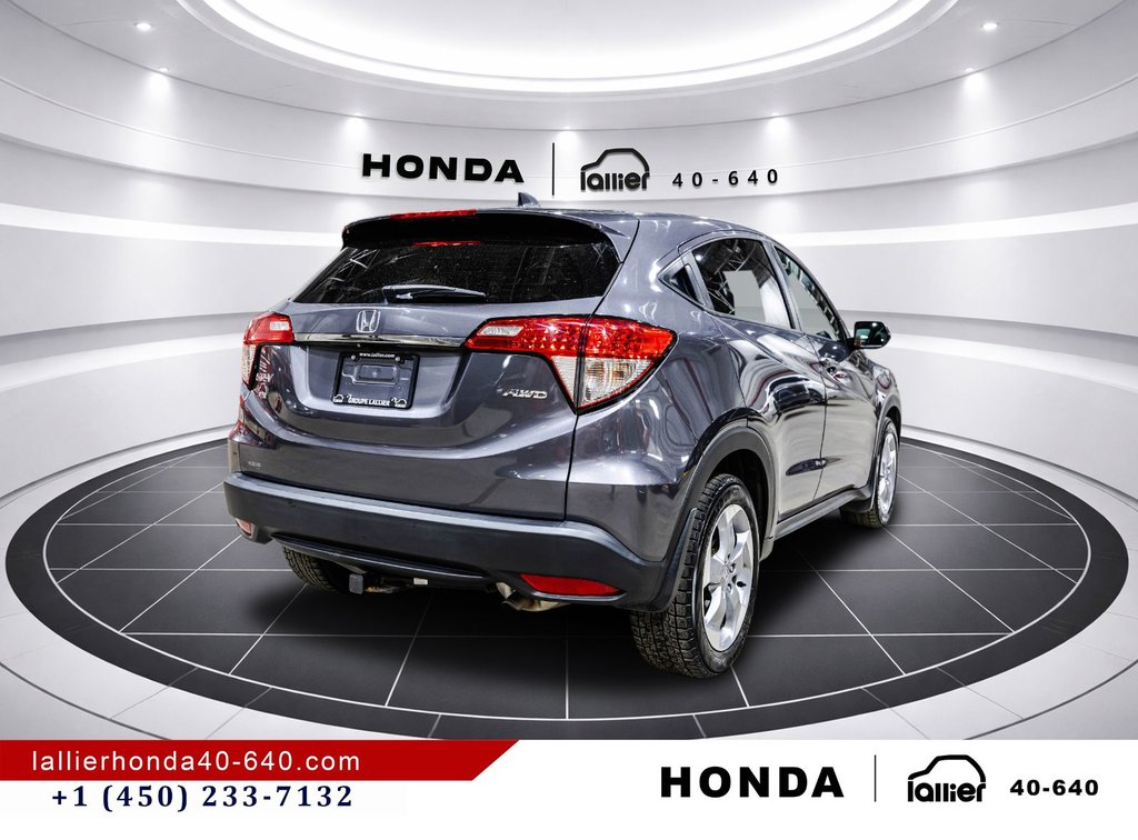 Honda HR-V LX 2020 à Montréal, Québec - 7 - w1024h768px
