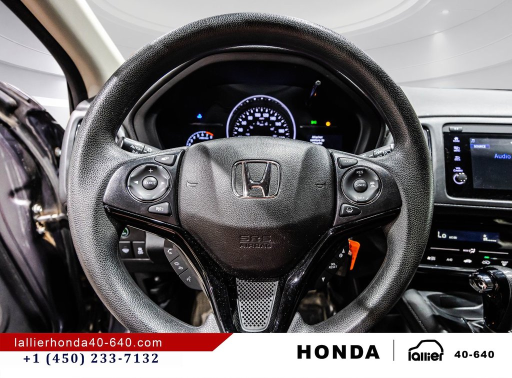 Honda HR-V LX 2020 à Montréal, Québec - 21 - w1024h768px