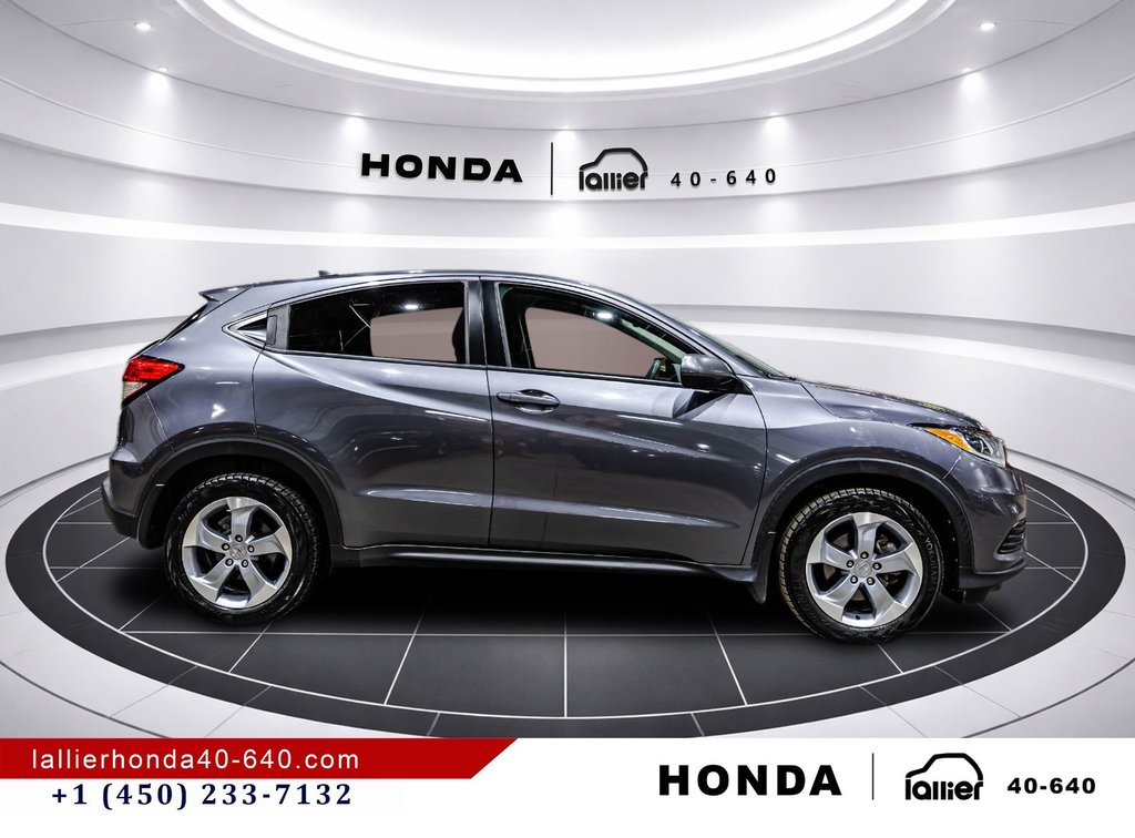 Honda HR-V LX 2020 à Montréal, Québec - 8 - w1024h768px
