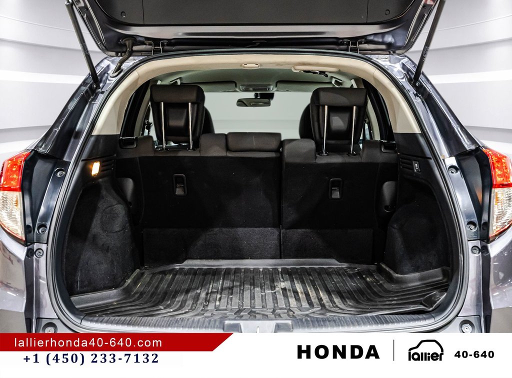 Honda HR-V LX 2020 à Montréal, Québec - 15 - w1024h768px