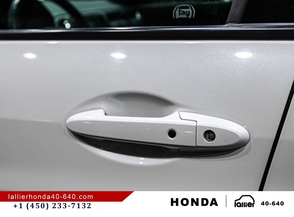 2020 Honda HR-V Sport/TOIT OUVRANT/SIÈGES CHAUFFANT/AWD in Lachenaie, Quebec - 11 - w1024h768px