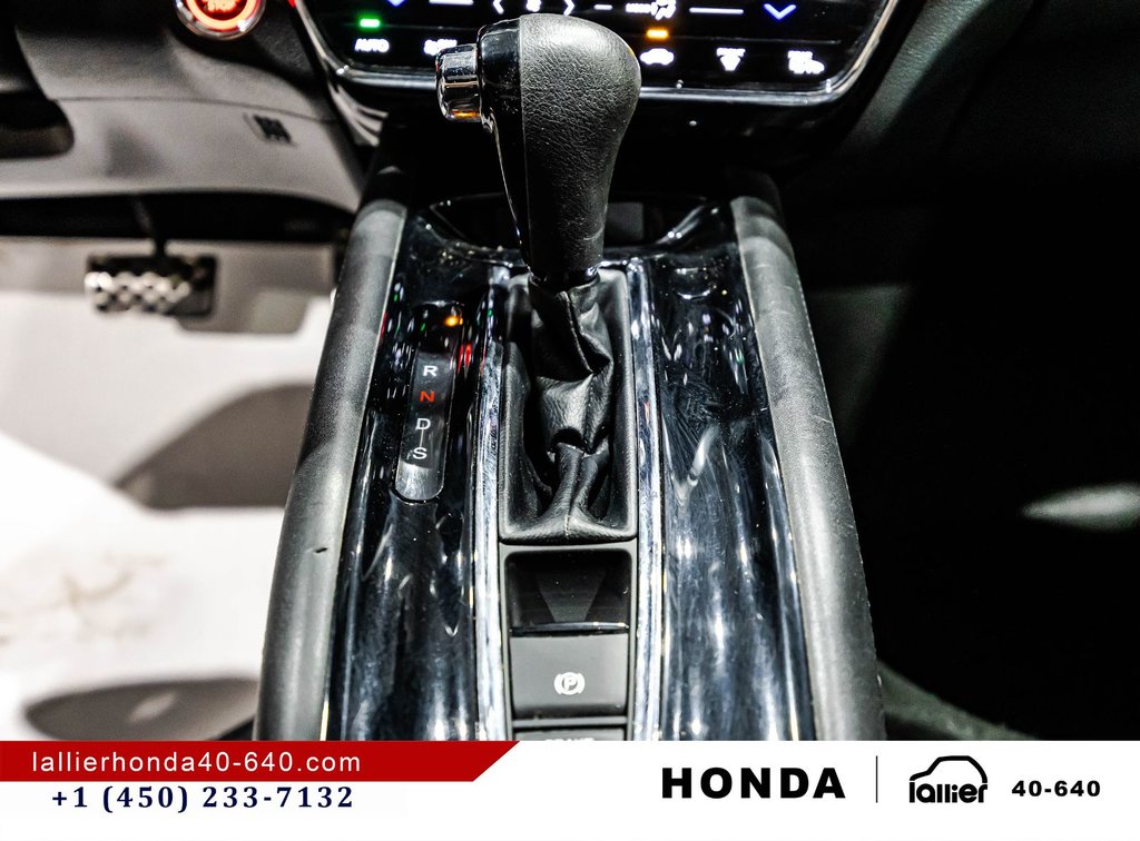 2020 Honda HR-V Sport/TOIT OUVRANT/SIÈGES CHAUFFANT/AWD in Lachenaie, Quebec - 26 - w1024h768px