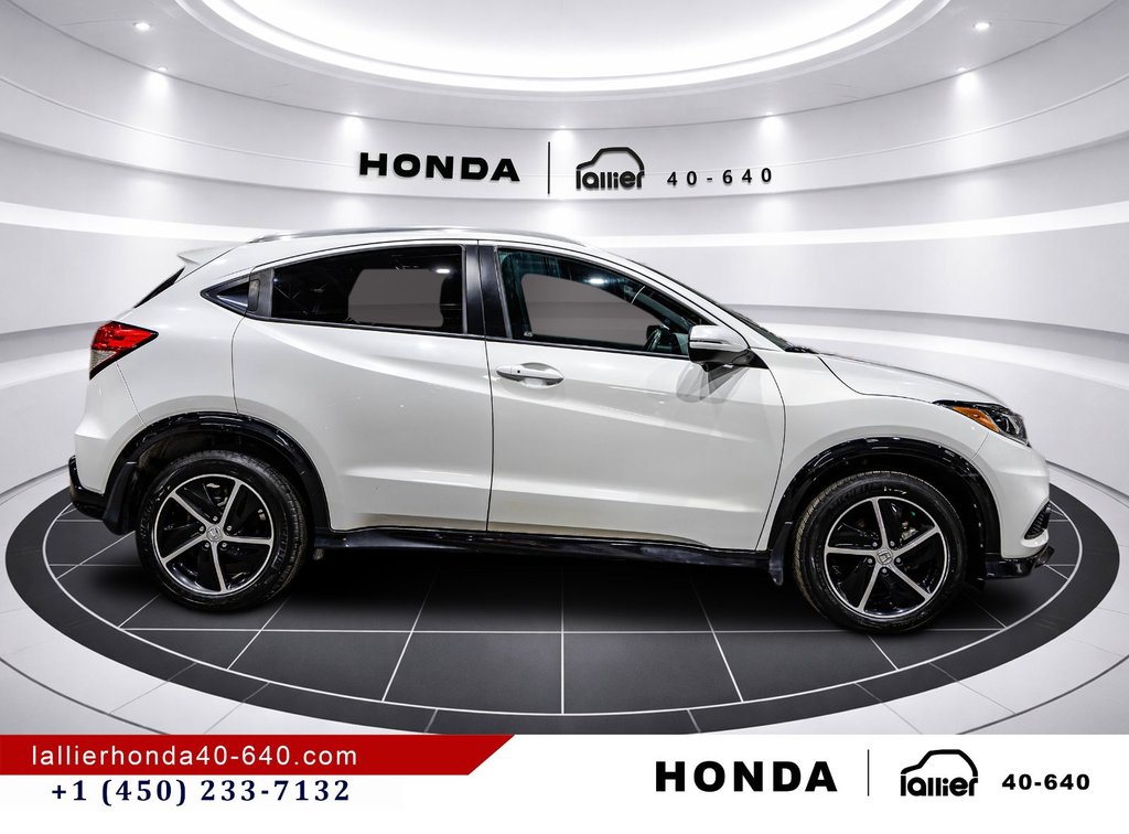 2020 Honda HR-V Sport/TOIT OUVRANT/SIÈGES CHAUFFANT/AWD in Lachenaie, Quebec - 8 - w1024h768px