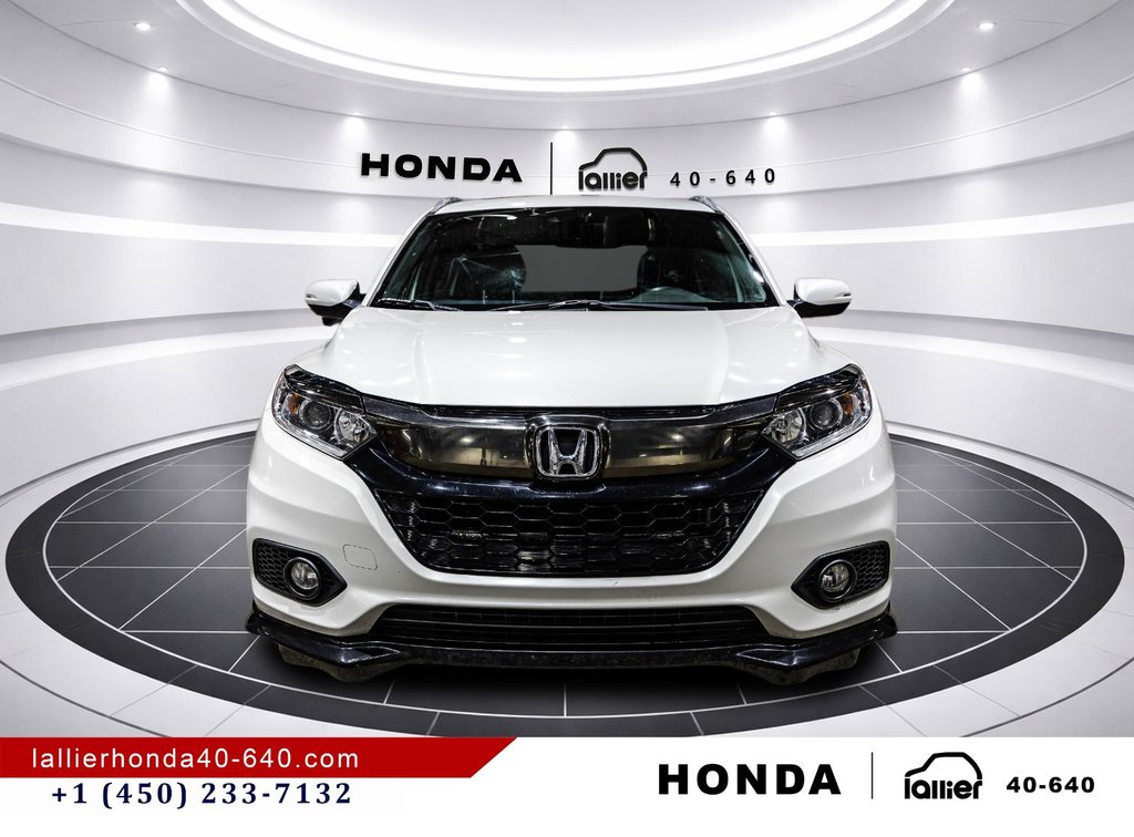 2020 Honda HR-V Sport/TOIT OUVRANT/SIÈGES CHAUFFANT/AWD in Lachenaie, Quebec - 2 - w1024h768px