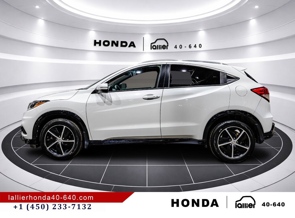2020 Honda HR-V Sport/TOIT OUVRANT/SIÈGES CHAUFFANT/AWD in Lachenaie, Quebec - 4 - w1024h768px
