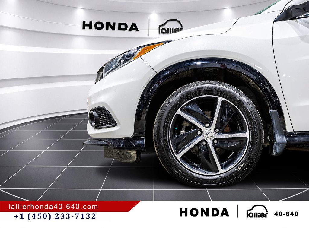2020 Honda HR-V Sport/TOIT OUVRANT/SIÈGES CHAUFFANT/AWD in Lachenaie, Quebec - 10 - w1024h768px