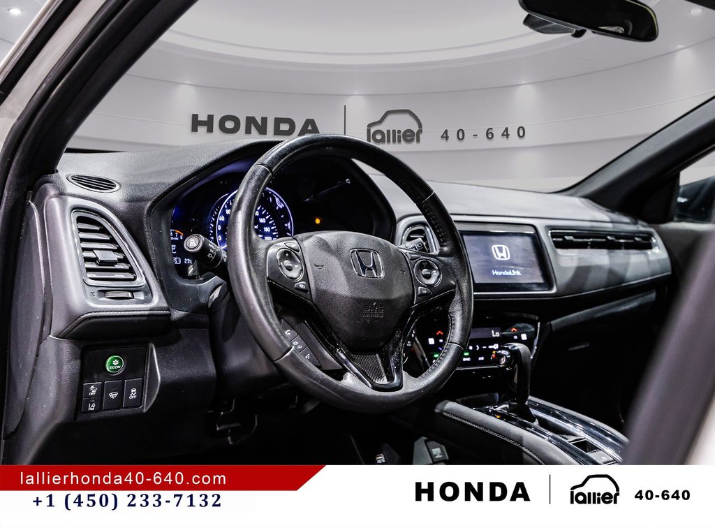 2020 Honda HR-V Sport/TOIT OUVRANT/SIÈGES CHAUFFANT/AWD in Lachenaie, Quebec - 21 - w1024h768px