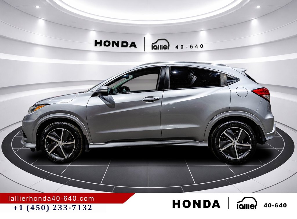 Honda HR-V Touring/GLOBALE 06/25/2027 OU 160 000KM 2020 à Lachenaie, Québec - 4 - w1024h768px