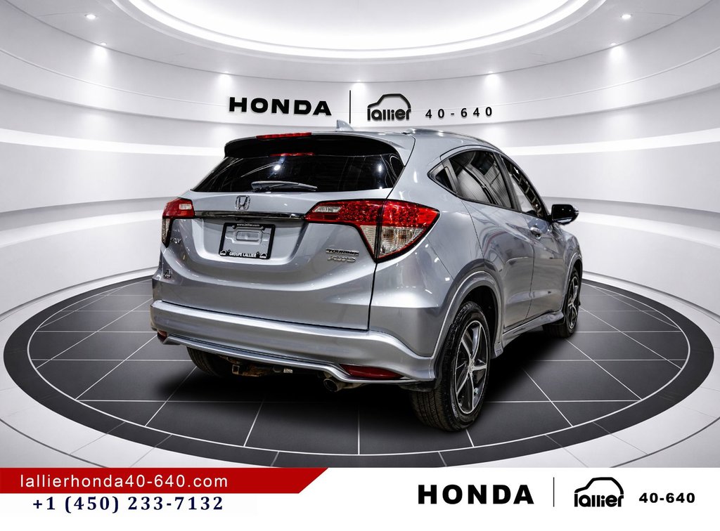 Honda HR-V Touring/GLOBALE 06/25/2027 OU 160 000KM 2020 à Lachenaie, Québec - 7 - w1024h768px
