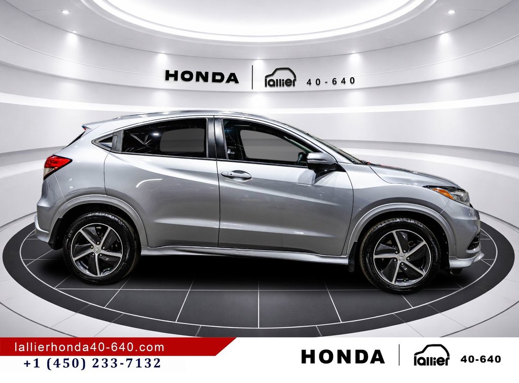 Honda HR-V Touring/GLOBALE 06/25/2027 OU 160 000KM 2020 à Lachenaie, Québec - 8 - w1024h768px