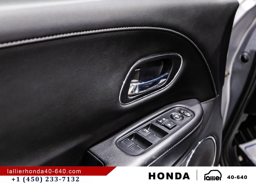 Honda HR-V Touring/GLOBALE 06/25/2027 OU 160 000KM 2020 à Lachenaie, Québec - 12 - w1024h768px