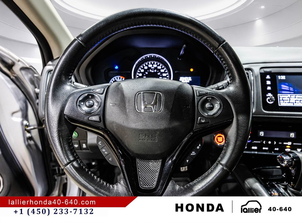 Honda HR-V Touring/GLOBALE 06/25/2027 OU 160 000KM 2020 à Lachenaie, Québec - 23 - w1024h768px