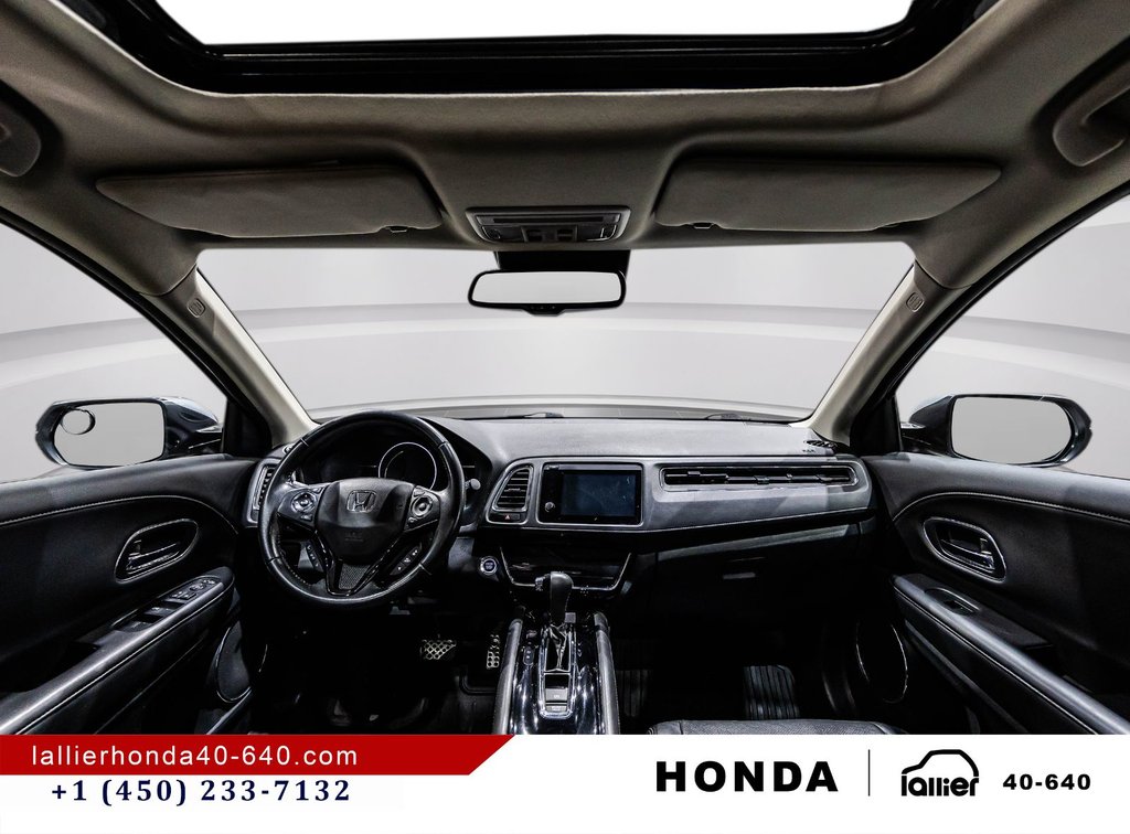 Honda HR-V Touring/GLOBALE 06/25/2027 OU 160 000KM 2020 à Lachenaie, Québec - 15 - w1024h768px