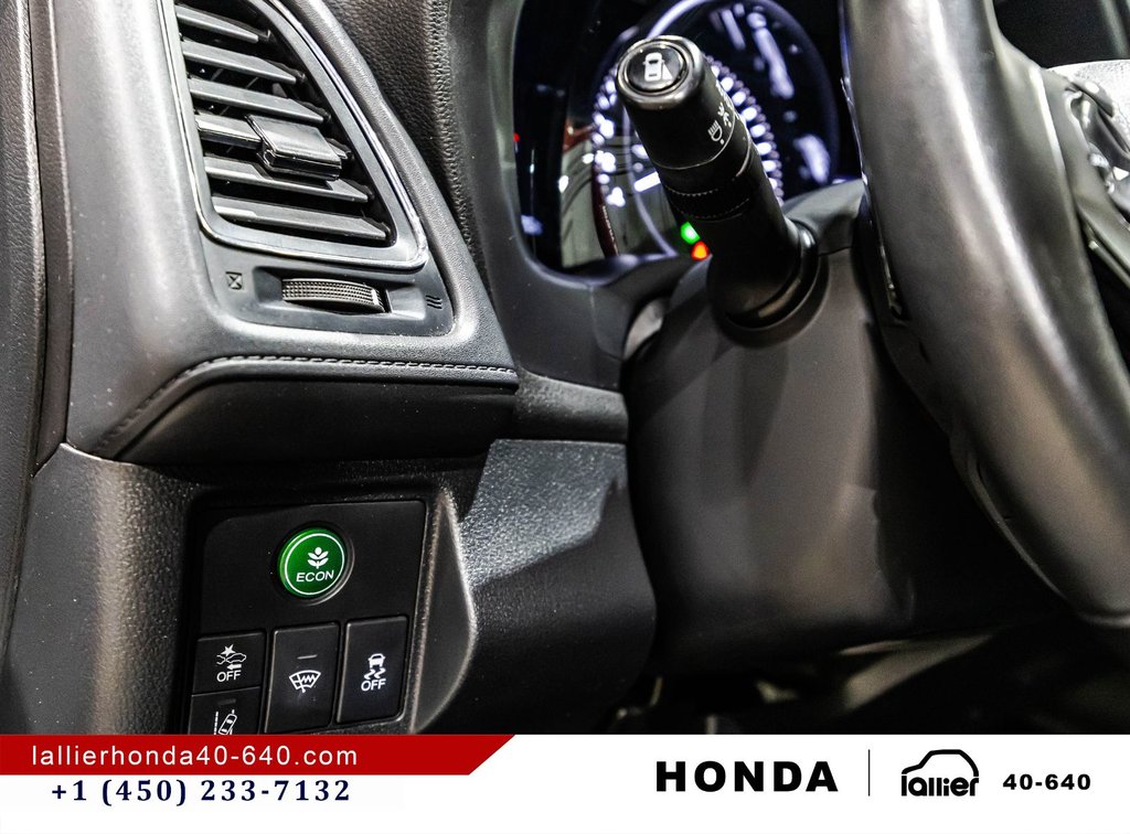 Honda HR-V Touring/GLOBALE 06/25/2027 OU 160 000KM 2020 à Lachenaie, Québec - 22 - w1024h768px