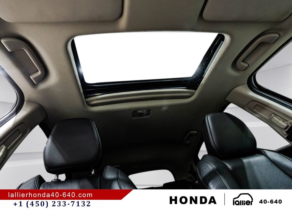 Honda HR-V Touring/GLOBALE 06/25/2027 OU 160 000KM 2020 à Lachenaie, Québec - 19 - w1024h768px