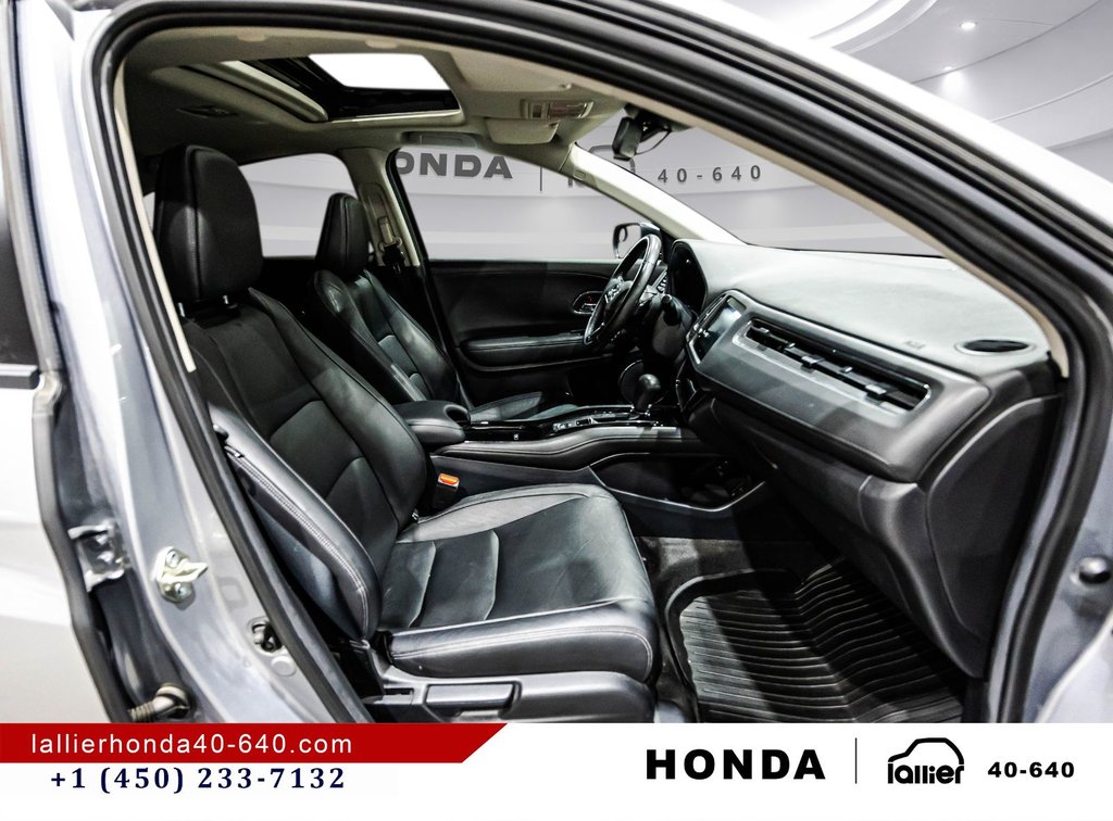 Honda HR-V Touring/GLOBALE 06/25/2027 OU 160 000KM 2020 à Lachenaie, Québec - 18 - w1024h768px