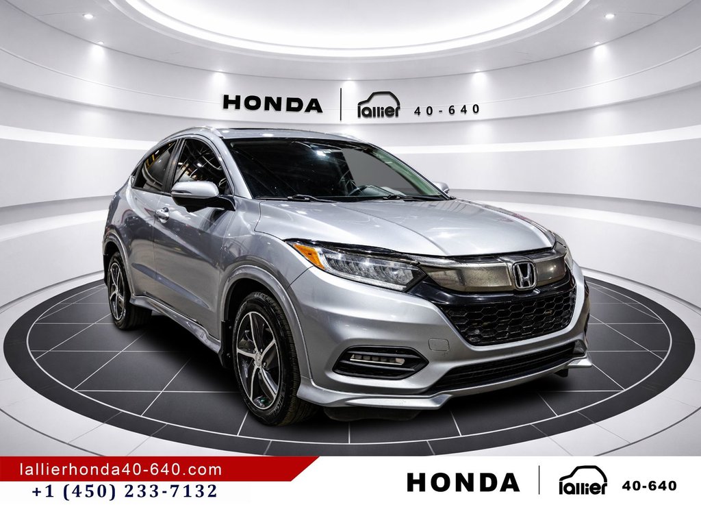Honda HR-V Touring/GLOBALE 06/25/2027 OU 160 000KM 2020 à Lachenaie, Québec - 9 - w1024h768px
