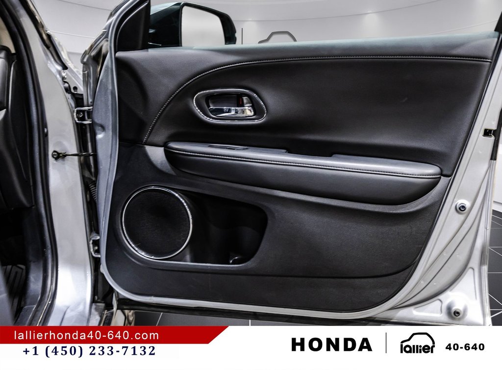Honda HR-V Touring/GLOBALE 06/25/2027 OU 160 000KM 2020 à Lachenaie, Québec - 17 - w1024h768px