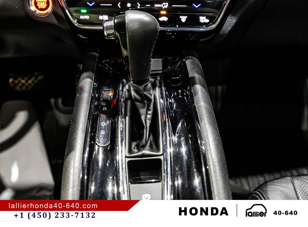 Honda HR-V Touring/GLOBALE 06/25/2027 OU 160 000KM 2020 à Lachenaie, Québec - 26 - w1024h768px
